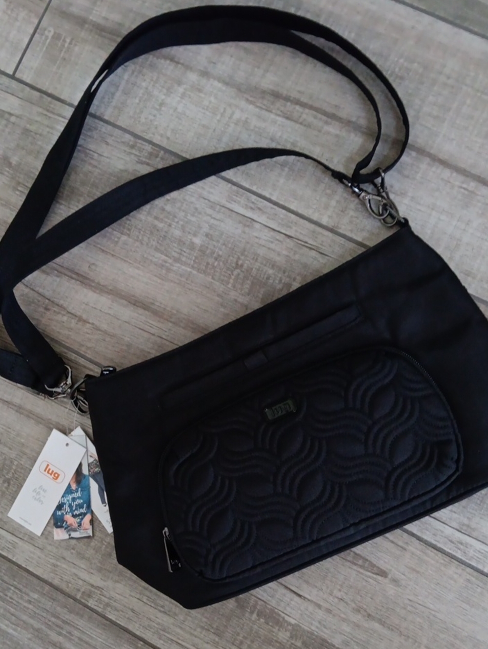 LUG..SAMBA XL BAG..